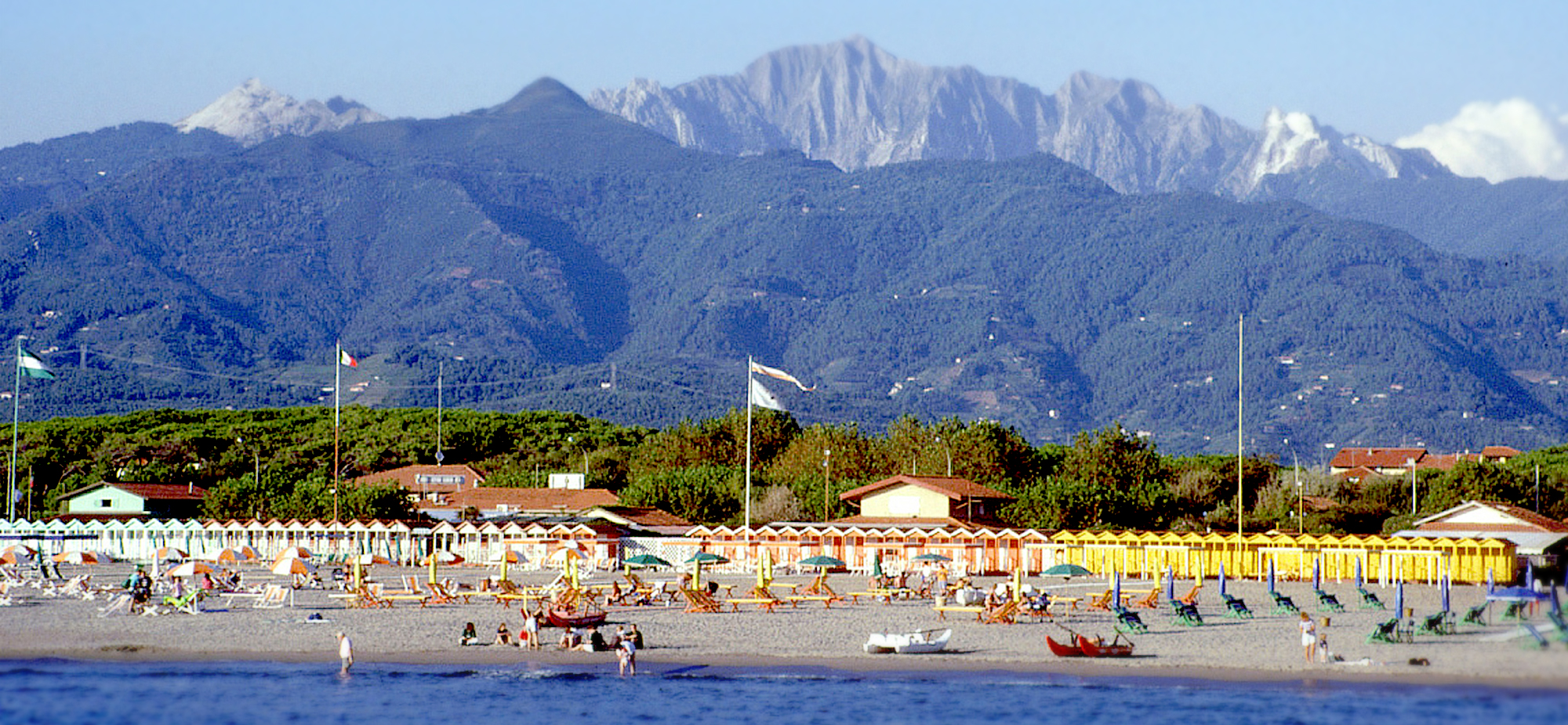 hotel 3 stelle forte dei marmi